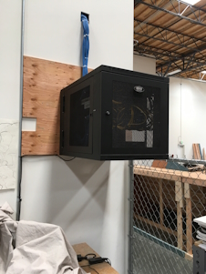 Professional wiring sample